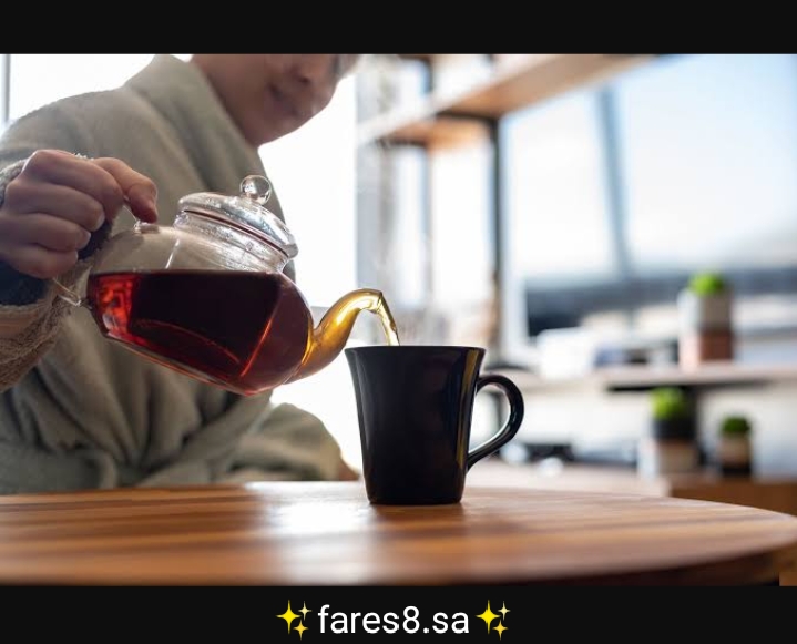 شرب الشاي يؤثر على فيتامين د 