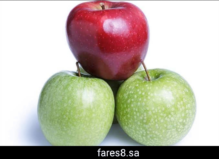 ما نوع التفاح الذي ينقص الوزن